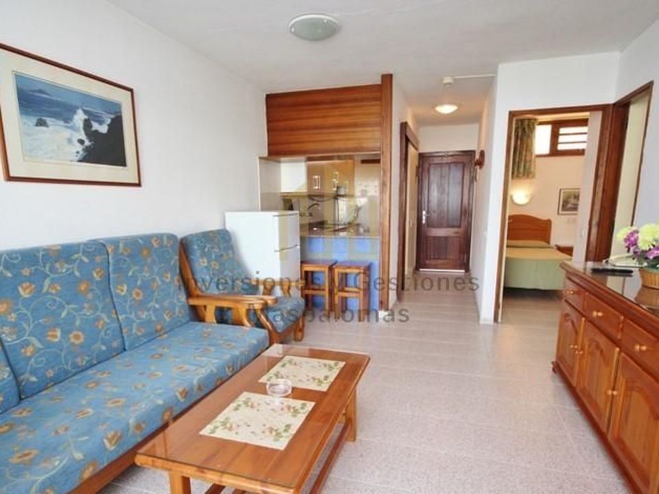 Lejlighed i Playa Del Ingles, Gran Canaria - foto 2
